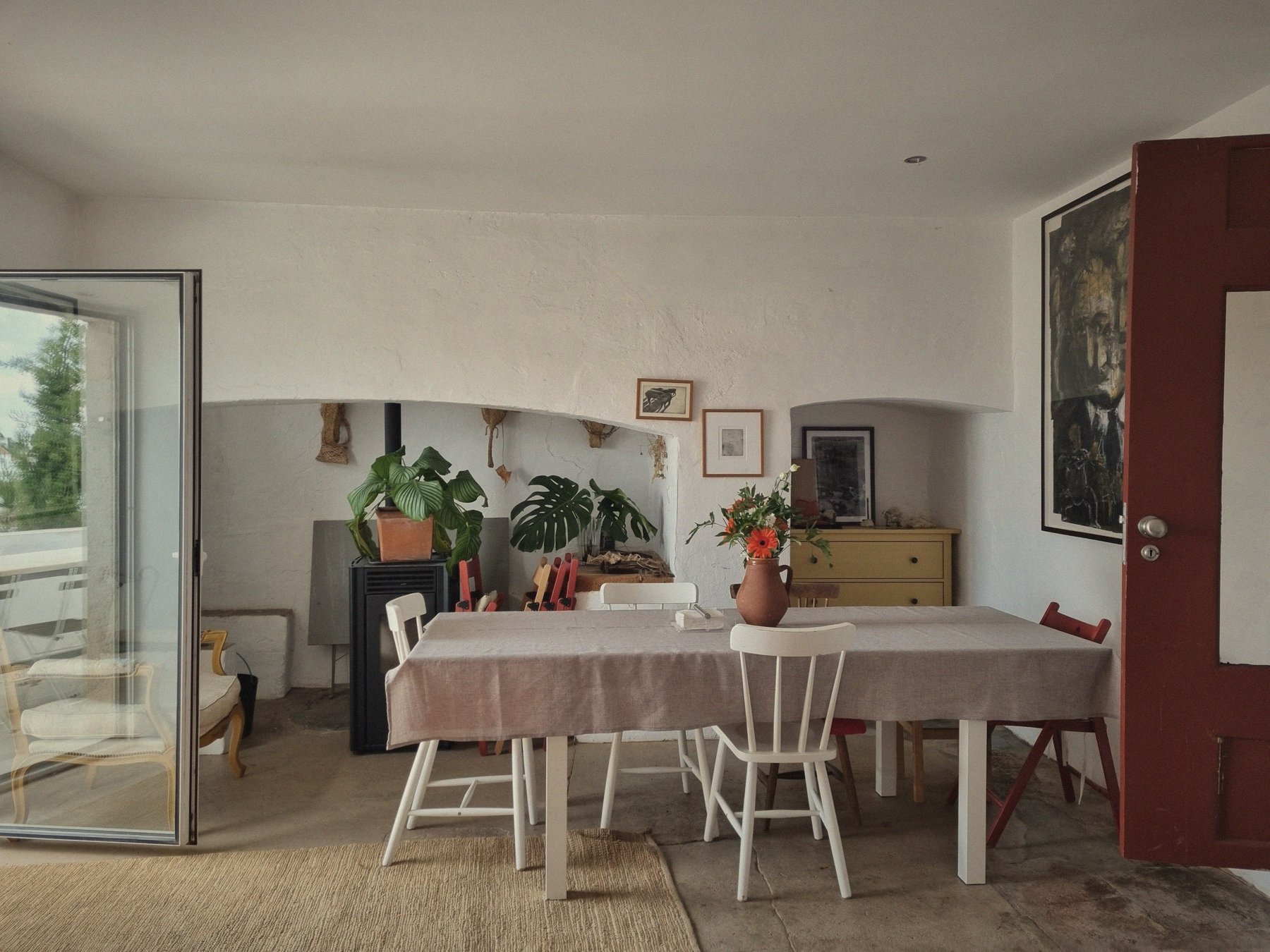 Sala de jantar