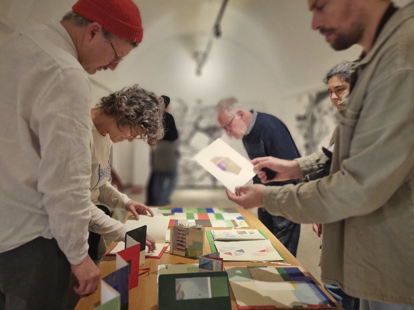 Open studio